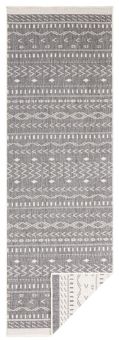 Kusový koberec Twin Supreme 103437 Kuba grey creme – na ven i na doma - 200x290 cm