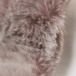 Kusový koberec Samba 495 Powderpink - 60x110 cm