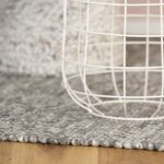 Kusový koberec Kjell 865 Silver - 80x150 cm