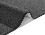 Kusový koberec BT Carpet 103407 Casual anthracite - 80x200 cm