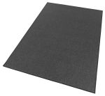 Kusový koberec BT Carpet 103407 Casual anthracite - 80x200 cm