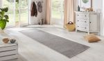 Běhoun Nature 103533 Silver Grey – na ven i na doma - 80x350 cm