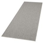 Běhoun Nature 103533 Silver Grey – na ven i na doma - 80x350 cm