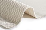 Běhoun Nature 103531 Cream White – na ven i na doma - 80x350 cm