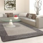 Kusový koberec Life Shaggy 1503 taupe - 80x250 cm