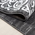 Kusový koberec Miami 6620 grey - 160x230 cm