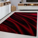 Kusový koberec Miami 6630 red - 120x170 cm