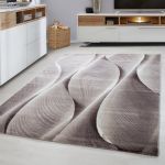 Kusový koberec Parma 9310 brown - 160x230 cm