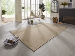 Kusový koberec Brave 103615 natural Brown z kolekce Elle – na ven i na doma - 160x230 cm