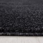 Kusový koberec Ata 7000 anthracite kruh - 120x120 (průměr) kruh cm