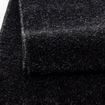 Kusový koberec Ata 7000 anthracite kruh - 120x120 (průměr) kruh cm