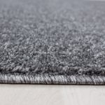 Kusový koberec Ata 7000 grey kruh - 160x160 (průměr) kruh cm