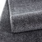 Kusový koberec Ata 7000 grey kruh - 160x160 (průměr) kruh cm