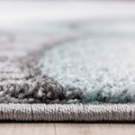 Dětský kusový koberec Kids 580 blue - 160x230 cm