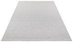 Kusový koberec Secret 103556 Light Grey, Cream z kolekce Elle – na ven i na doma - 160x230 cm