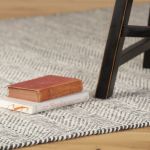 Ručně tkaný kusový koberec JAIPUR 333 Silver - 120x170 cm