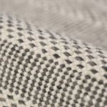Ručně tkaný kusový koberec JAIPUR 333 Silver - 160x230 cm