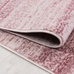 Kusový koberec Plus 8000 pink - 80x150 cm