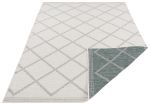 Kusový koberec Twin Supreme 103758 Corsica Green/Cream – na ven i na doma - 80x150 cm