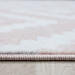 Kusový koberec Plus 8005 pink - 80x150 cm