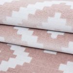 Kusový koberec Plus 8005 pink - 80x150 cm