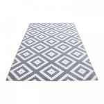Kusový koberec Plus 8005 grey - 80x150 cm