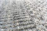 Ručně vázaný kusový koberec Diamond DC-JK 1 silver/black - 245x305 cm