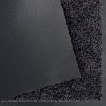 Rohožka Wash & Clean 102011 Black - 60x180 cm