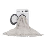 Bio koberec kusový, ručně tkaný Air Natural - 140x200 cm