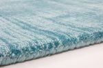 Ručně tkaný kusový koberec Maori 220 Turquoise - 160x230 cm