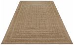 Kusový koberec Forest 103992 Beige/Brown – na ven i na doma - 240x340 cm