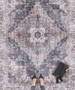 Kusový koberec Asmar 104016 Putty/Grey - 120x160 cm