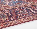 Kusový koberec Asmar 104012 Orient/Red - 160x230 cm