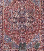 Kusový koberec Asmar 104012 Orient/Red - 200x290 cm