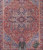 Kusový koberec Asmar 104012 Orient/Red - 160x230 cm