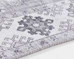 Kusový koberec Asmar 104011 Graphite/Grey - 80x150 cm
