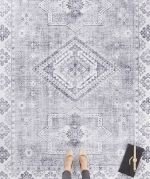 Kusový koberec Asmar 104011 Graphite/Grey - 200x290 cm