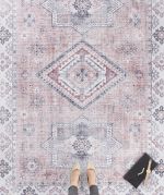 Kusový koberec Asmar 104009 Old/Pink - 80x200 cm Kusový koberec Asmar 104009 Old/Pink - 80x200 cm