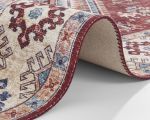 Kusový koberec Asmar 104008 Ruby/Red - 200x290 cm