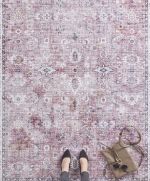 Kusový koberec Asmar 104007 Raspberry/Red - 80x200 cm