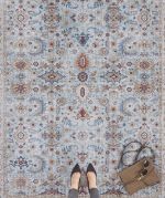 Kusový koberec Asmar 104005 Heaven/Blue - 80x200 cm