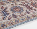 Kusový koberec Asmar 104002 Cyan/Blue - 160x230 cm