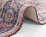 Kusový koberec Asmar 104000 Plum/Red - 80x150 cm