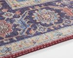 Kusový koberec Asmar 104000 Plum/Red - 80x150 cm