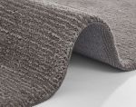 Kusový koberec Cloud 103935 Darkgrey - 80x150 cm