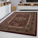 Kusový koberec Marrakesh 207 red - 300x400 cm