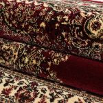 Kusový koberec Marrakesh 297 red - 300x400 cm
