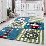 Dětský kusový koberec Kids 450 multi - 160x230 cm