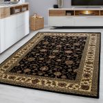 Kusový koberec Marrakesh 210 black - 300x400 cm