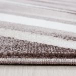 Kusový koberec Parma 9210 brown - 80x300 cm